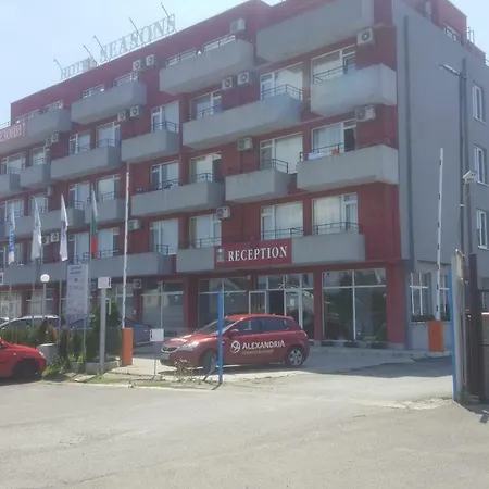 Seasons 2 * Sunny Beach