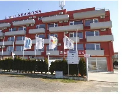 Seasons 2 * Sunny Beach