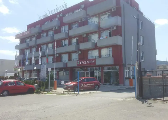 Seasons 2 * Sunny Beach