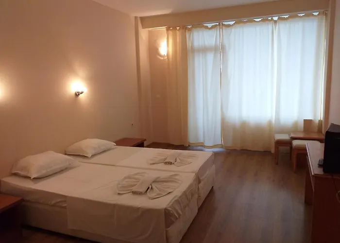 Hotel Seasons 2 Sunny Beach