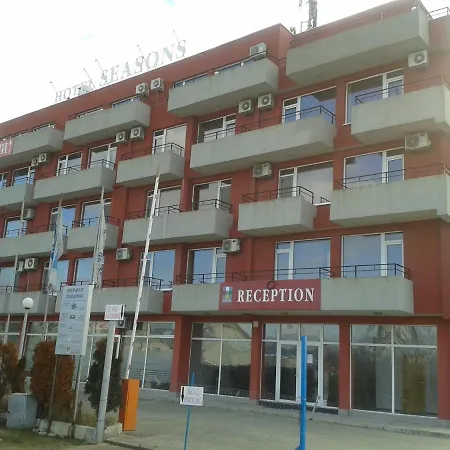 Seasons 2 * Sunny Beach