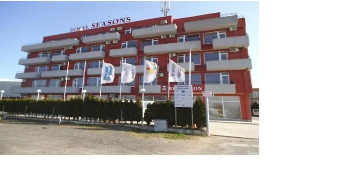 Seasons 2 * ساني بيتش